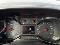 Aanzicht combi-instrument