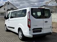 Aanzicht achter links