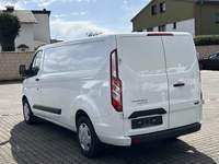 Aanzicht achter links