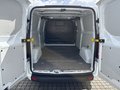 View of boot / luggage space