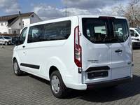 Aanzicht achter links