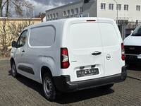 Aanzicht achter links