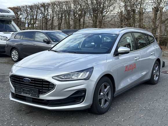 Náhled zpředu zleva