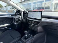 Вид на салон