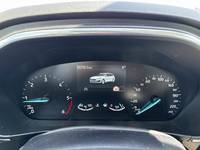 Вид на приборную панель