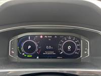 Pohled na přístrojovou desku