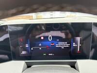 Вид на приборную панель