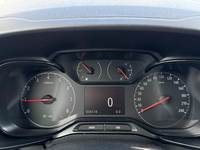 Aanzicht combi-instrument