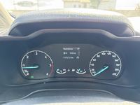 Aanzicht combi-instrument