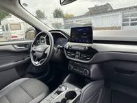 Изглед на вътрешното пространство