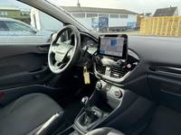 Aanzicht binnenruimte