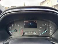 Aanzicht combi-instrument