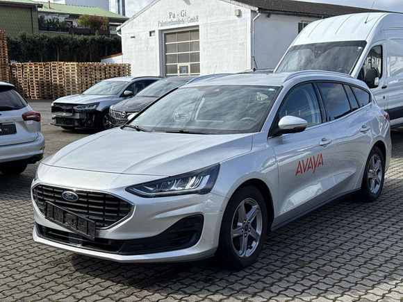 Náhled zpředu zleva