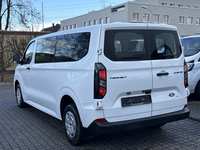 Aanzicht achter links