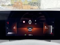 Aanzicht combi-instrument