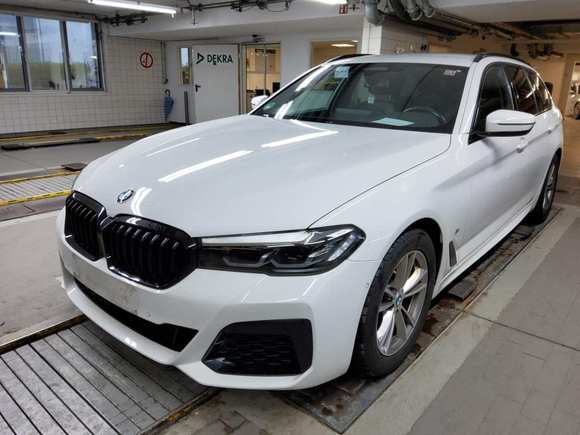 Widok z przodu po stronie lewej