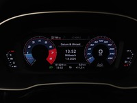 Vue du tableau de bord