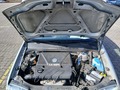 View of engine compartment