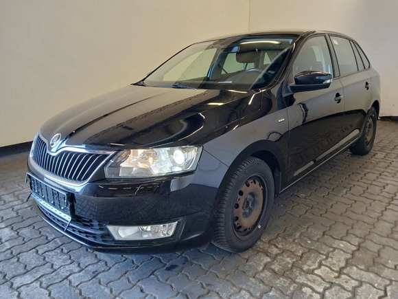 Náhled zpředu zleva