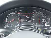 Pogled na kombinovani instrument