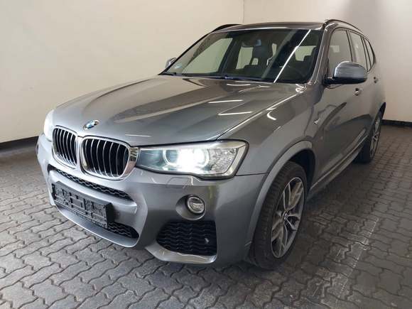 Pogled od napred levo