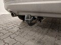 View of trailer tow-bar hitch