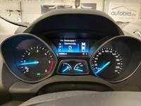 Pohled na přístrojovou desku