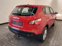 Vue de l’arrière droit