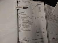 Attestation d'entretien