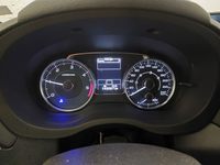 Vue du tableau de bord