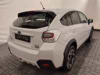 Vue de l’arrière droit