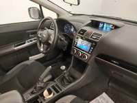 Vue de l’intérieur