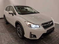 Vue de l’avant droit