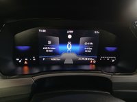 Aanzicht combi-instrument