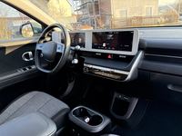 Aanzicht binnenruimte