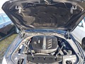 View of engine compartment