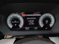 Вид на приборную панель