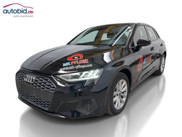 Вид спереди слева