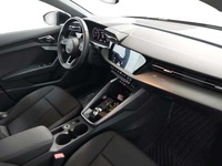 Вид на салон