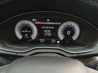 Вид на приборную панель