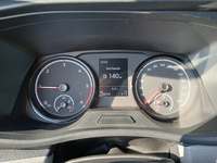 Вид на приборную панель