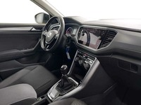 Вид на салон