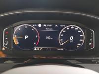 Вид на приборную панель