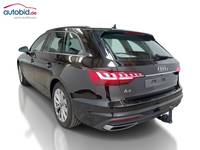 Вид сзади слева