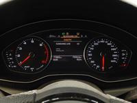 Вид на приборную панель