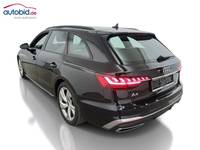 Вид сзади слева