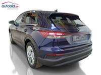 Вид сзади слева