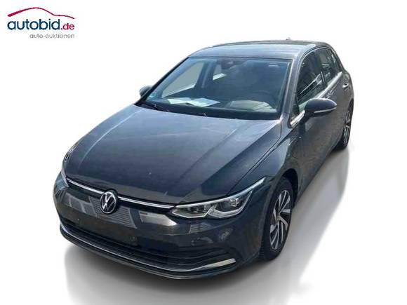 Вид спереди слева