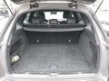 View of boot / luggage space