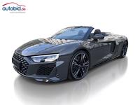 Audi R8 Spyder V10 performance quattro S-tronic